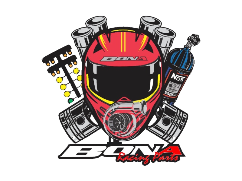 Logo de BonaRacing Parts